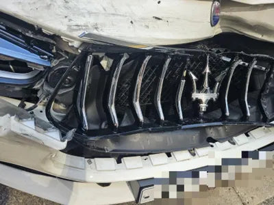 2018 Maserati Ghibli VIN: