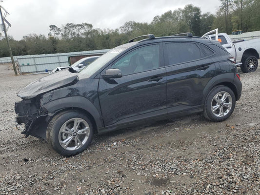 2023 HYUNDAI KONA SEL VIN:KM8K62AB7PU004127