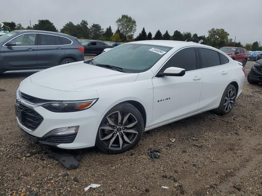 2023 CHEVROLET MALIBU RS VIN:1G1ZG5ST6PF121557