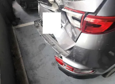 2018 Kia Sportage KNAPM813BJK357077 VIN:KNAPM813BJK357077