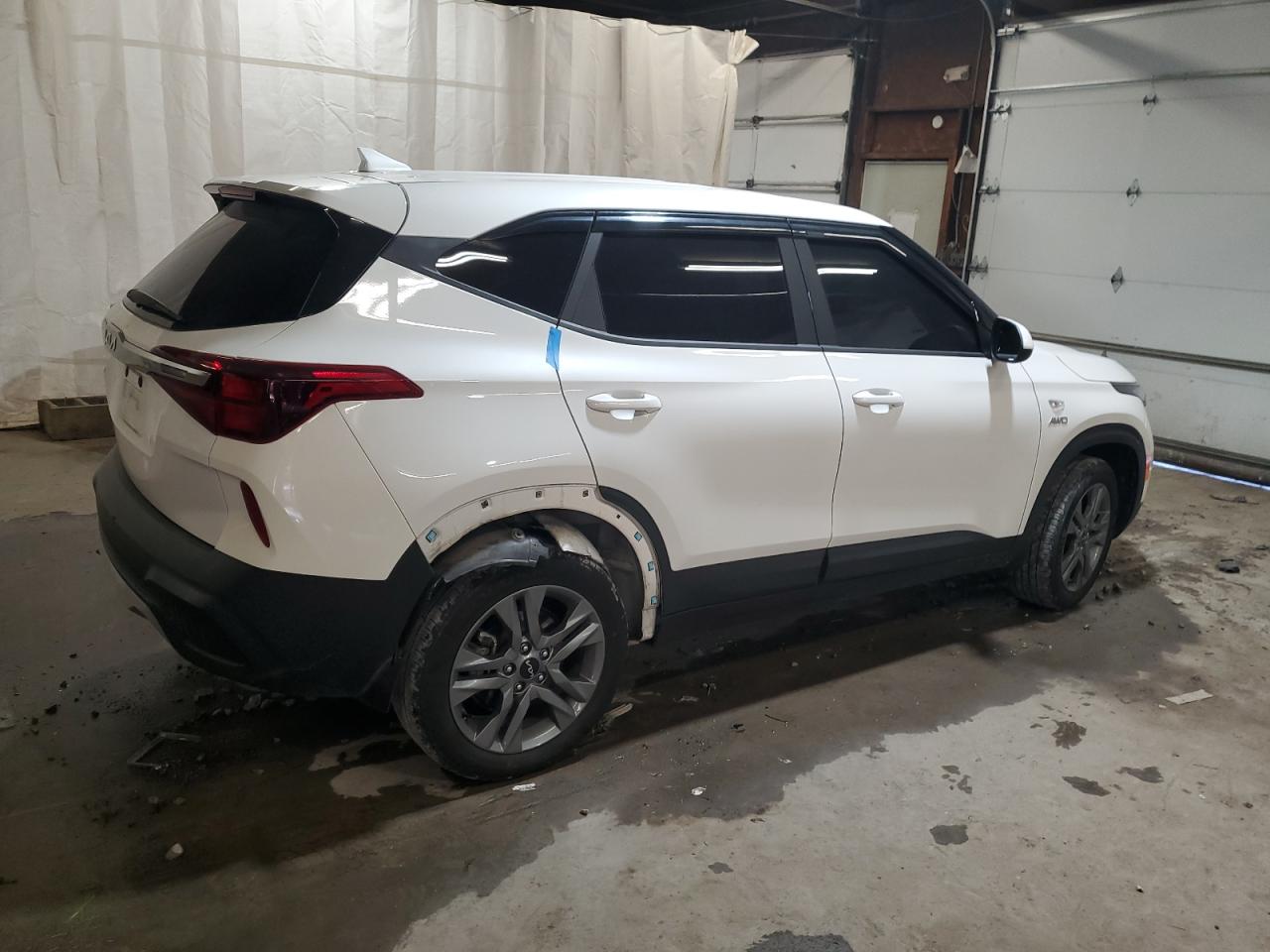 2023 KIA SELTOS LX VIN:KNDEPCAA1P7452017