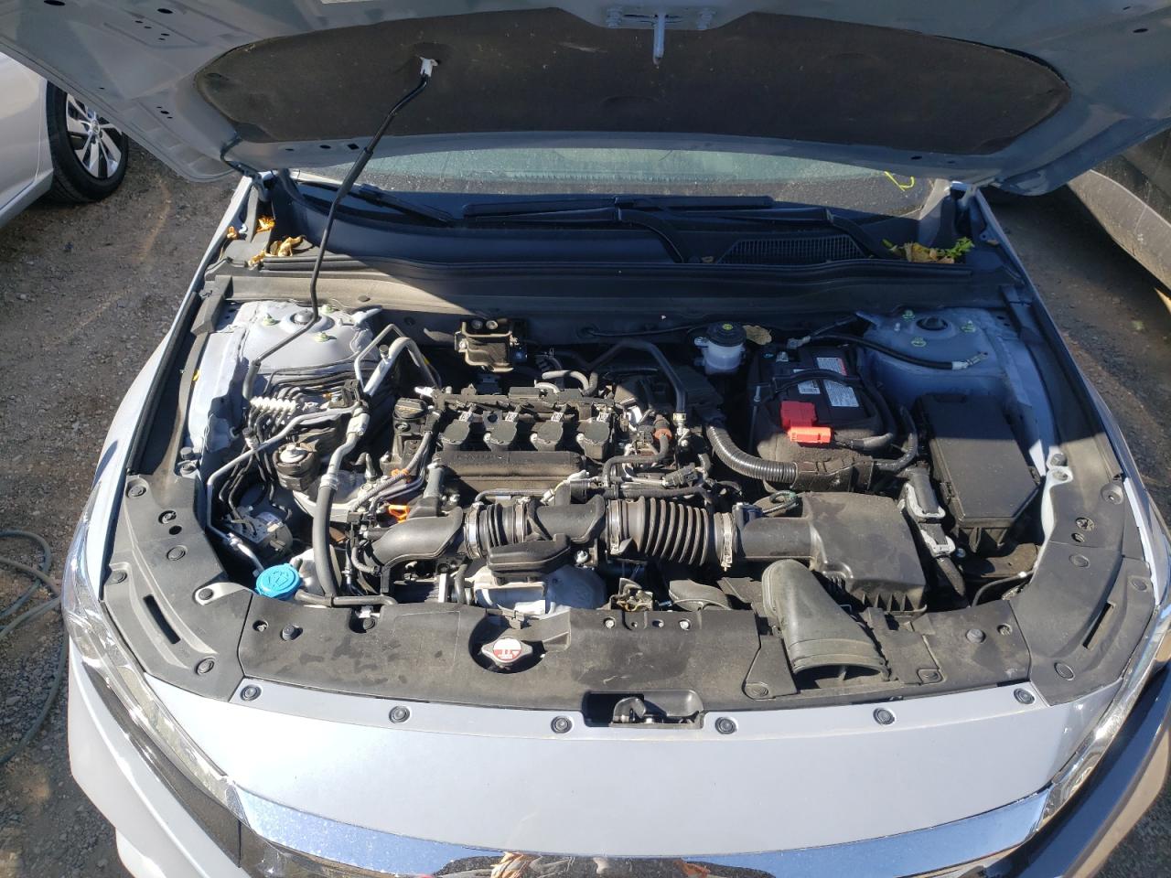 2022 HONDA ACCORD SPORT SE VIN:1HGCV1F49NA063969