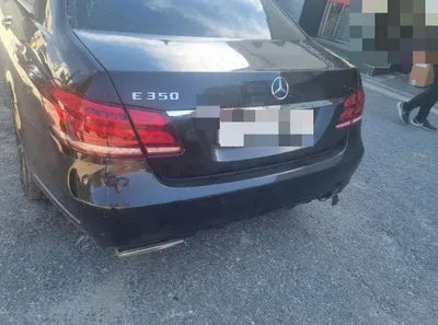 2014 Mercedes-Benz E 300 VIN: