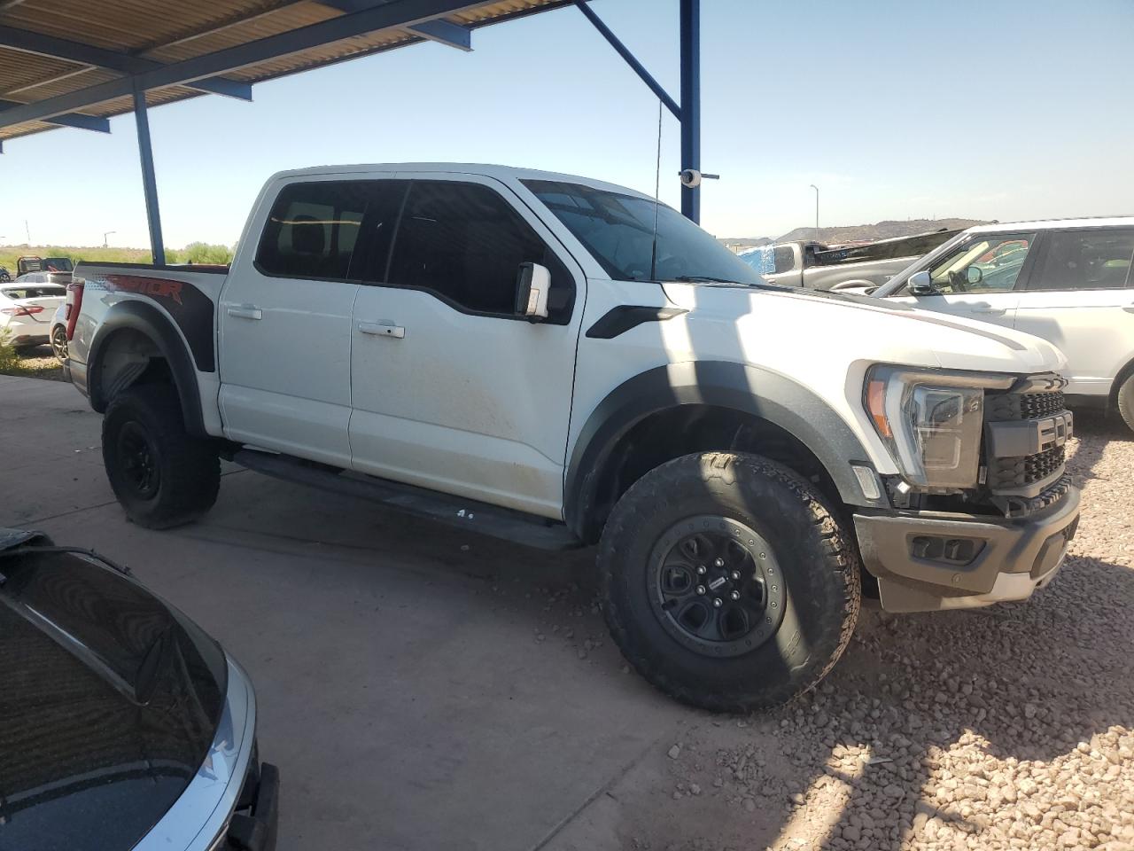 2022 FORD F150 RAPTOR VIN:1FTFW1RG9NFA16846