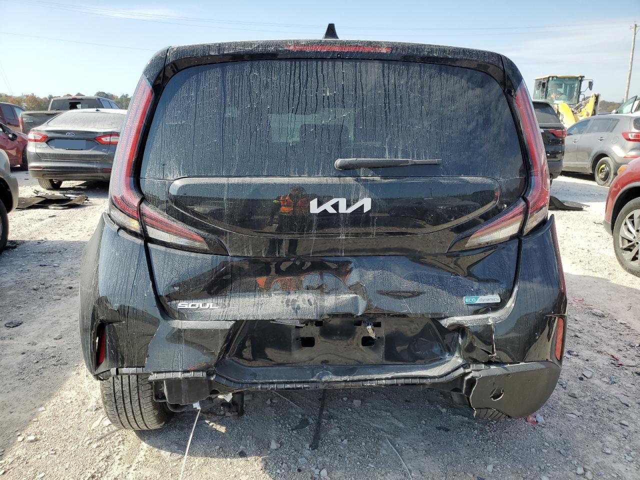 2023 KIA SOUL EX VIN:KNDJ33AU4P7892950