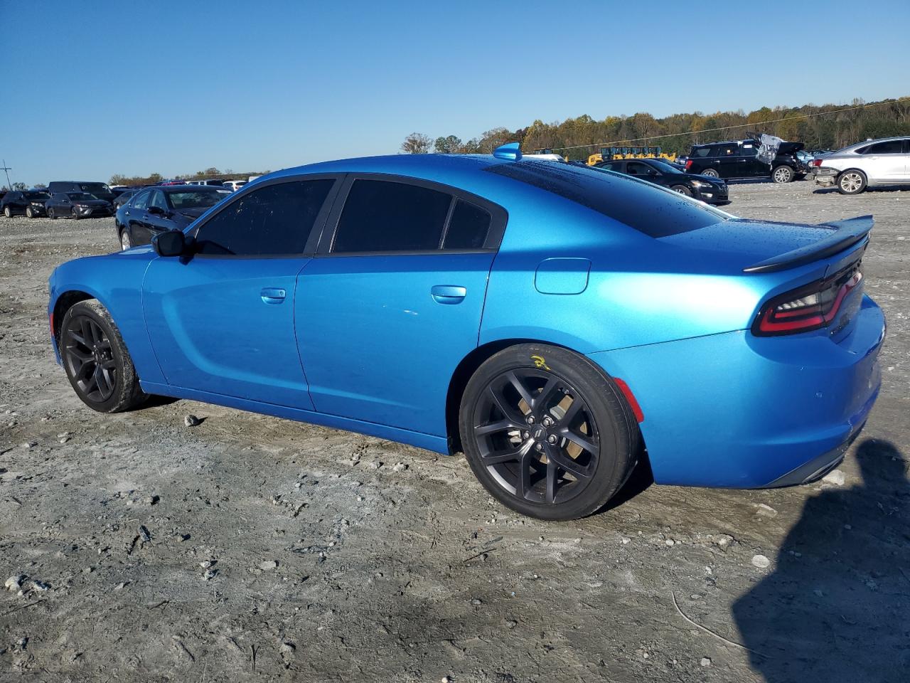 2023 DODGE CHARGER SXT VIN:2C3CDXBG5PH608028