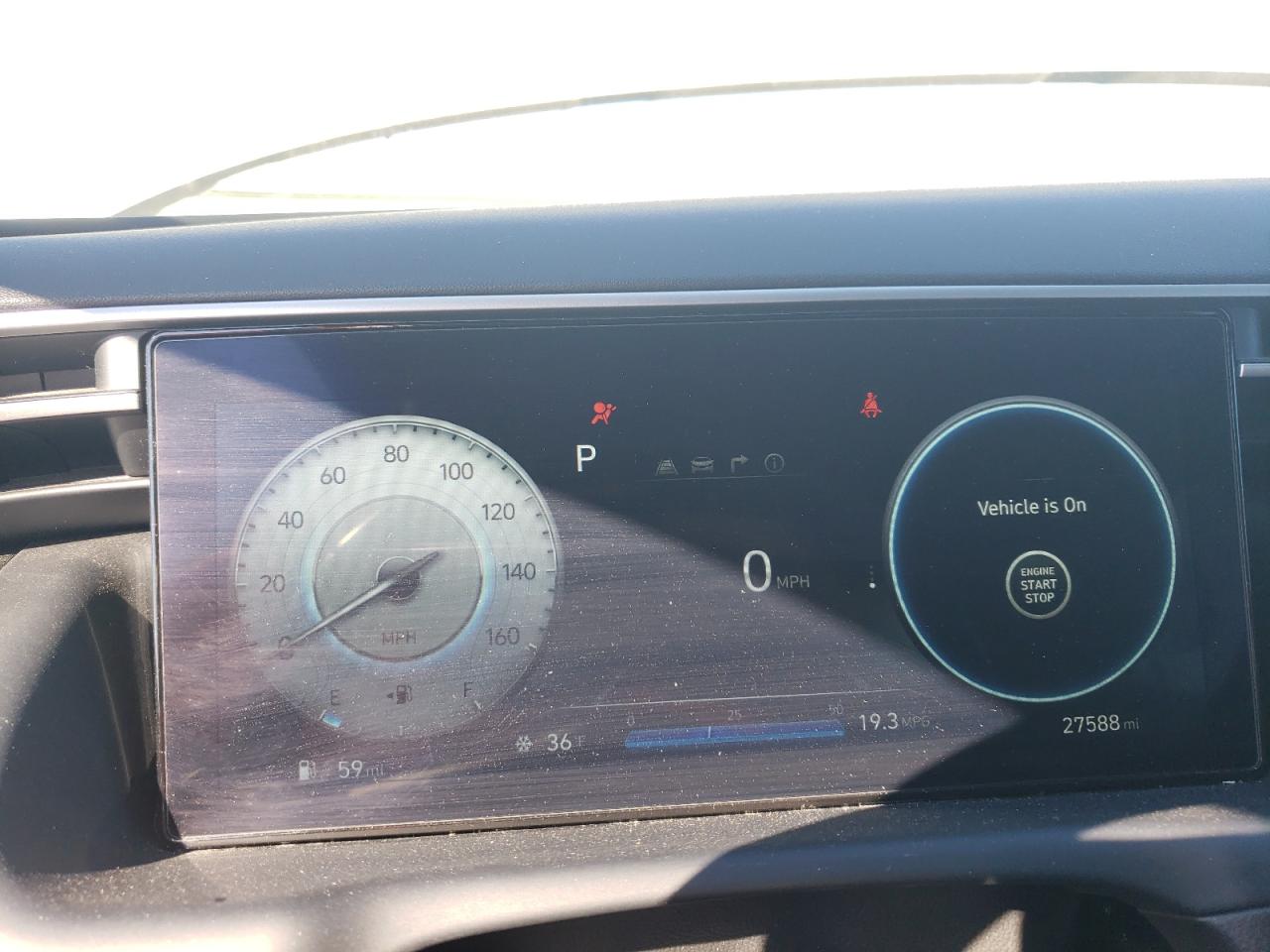 2023 HYUNDAI SANTA CRUZ SEL PREMIUM VIN:5NTJDDAF5PH075035