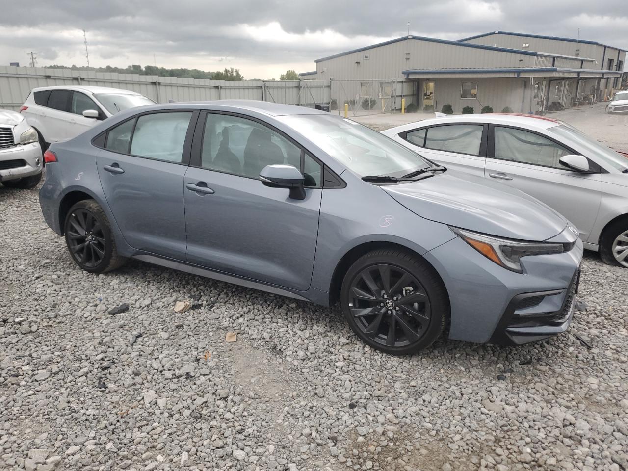 2024 TOYOTA COROLLA SE VIN:5YFS4MCE5RP173799