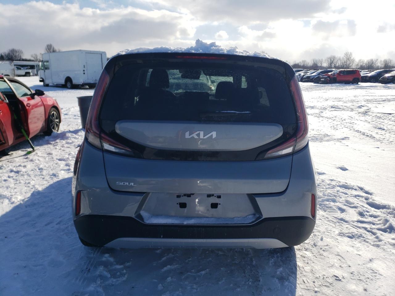 2024 KIA SOUL LX VIN:KNDJ23AU2R7918032