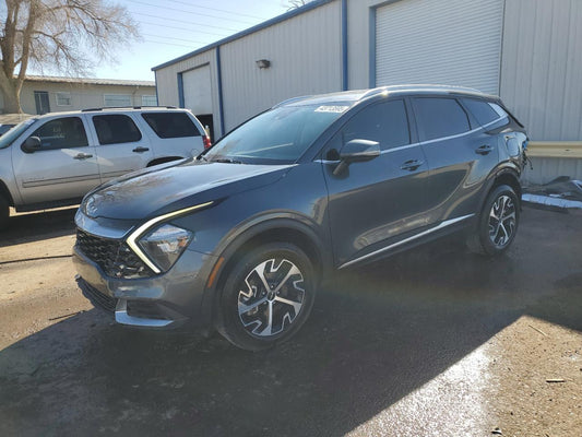 2023 KIA SPORTAGE EX VIN:KNDPVCAG9P7079991
