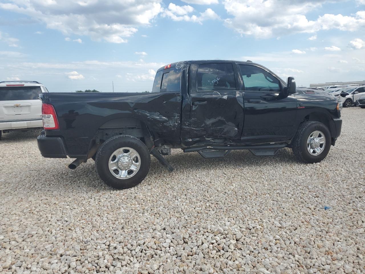 2023 RAM 2500 TRADESMAN VIN:3C6UR5CL8PG574319