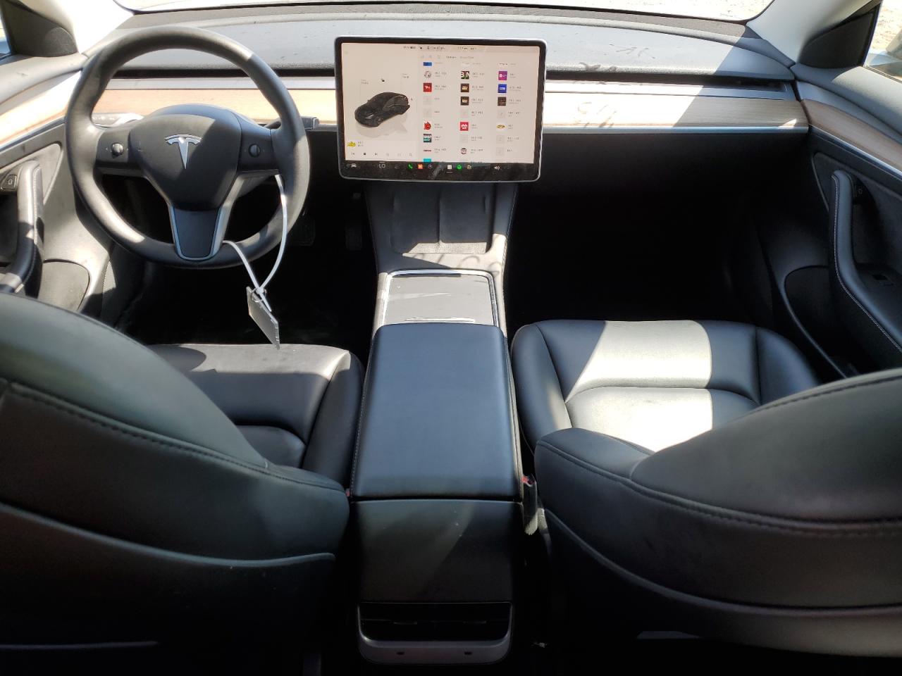 2023 TESLA MODEL 3  VIN:5YJ3E1EA7PF459527