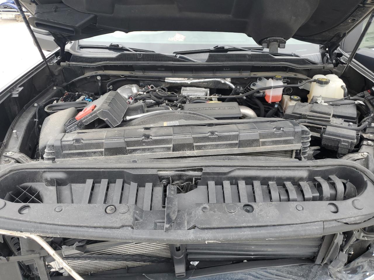 2022 CHEVROLET SILVERADO K2500 HEAVY DUTY LTZ VIN:2GC4YPEY2N1241653