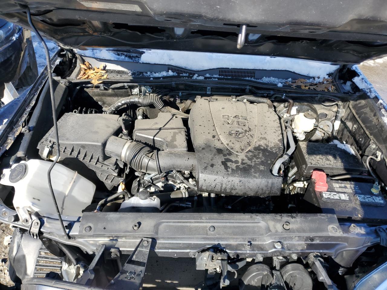 2022 TOYOTA TACOMA DOUBLE CAB VIN:JF2SJAECXHH513267