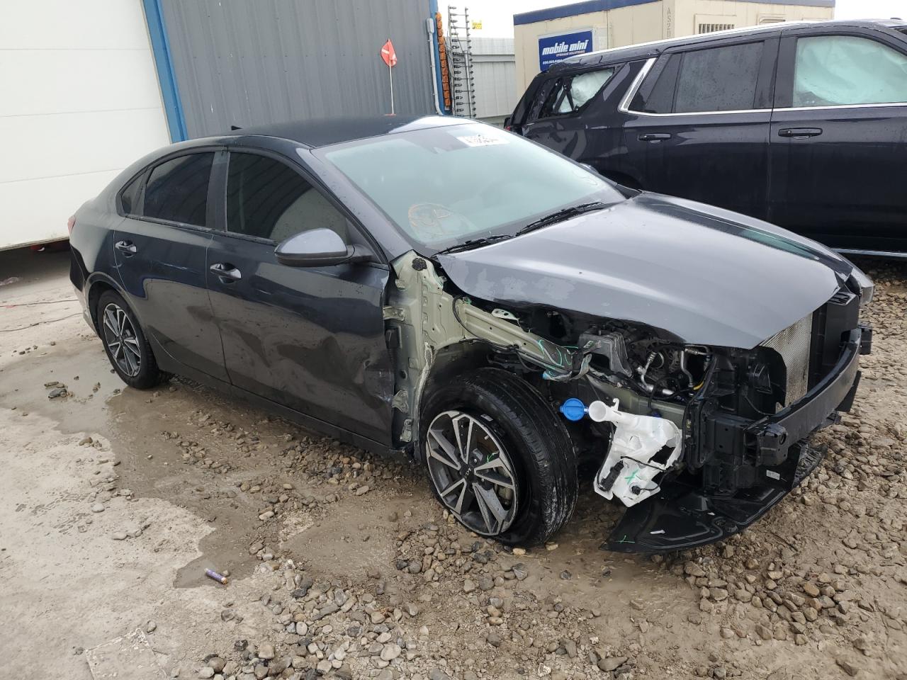2022 KIA FORTE FE VIN:3KPF24AD6NE497003