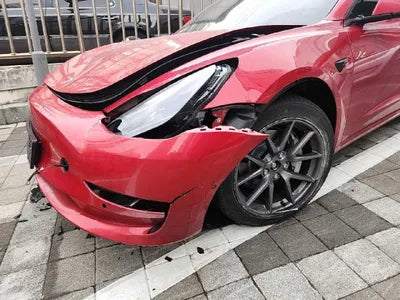 2022 Tesla Model 3 VIN: