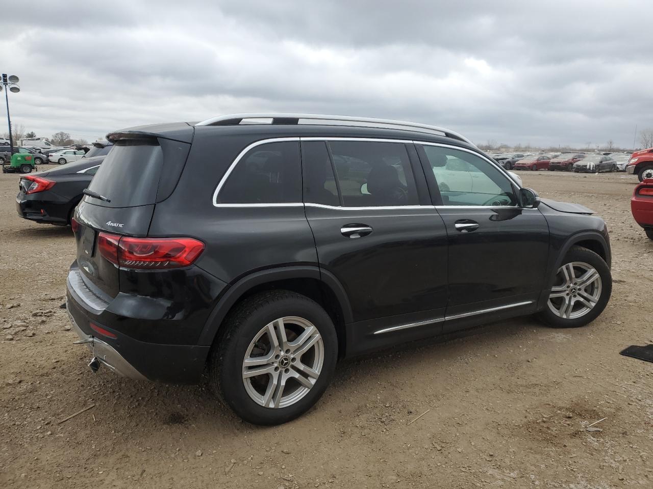 2023 MERCEDES-BENZ GLB 250 4MATIC VIN:W1N4M4HBXPW300101