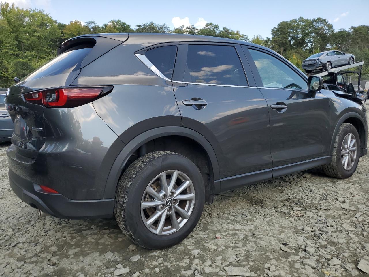 2023 MAZDA CX-5 SELECT VIN:JM3KFBBM6P0177415