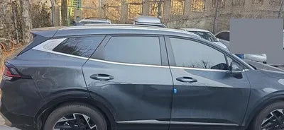 2022 Kia Sportage VIN: