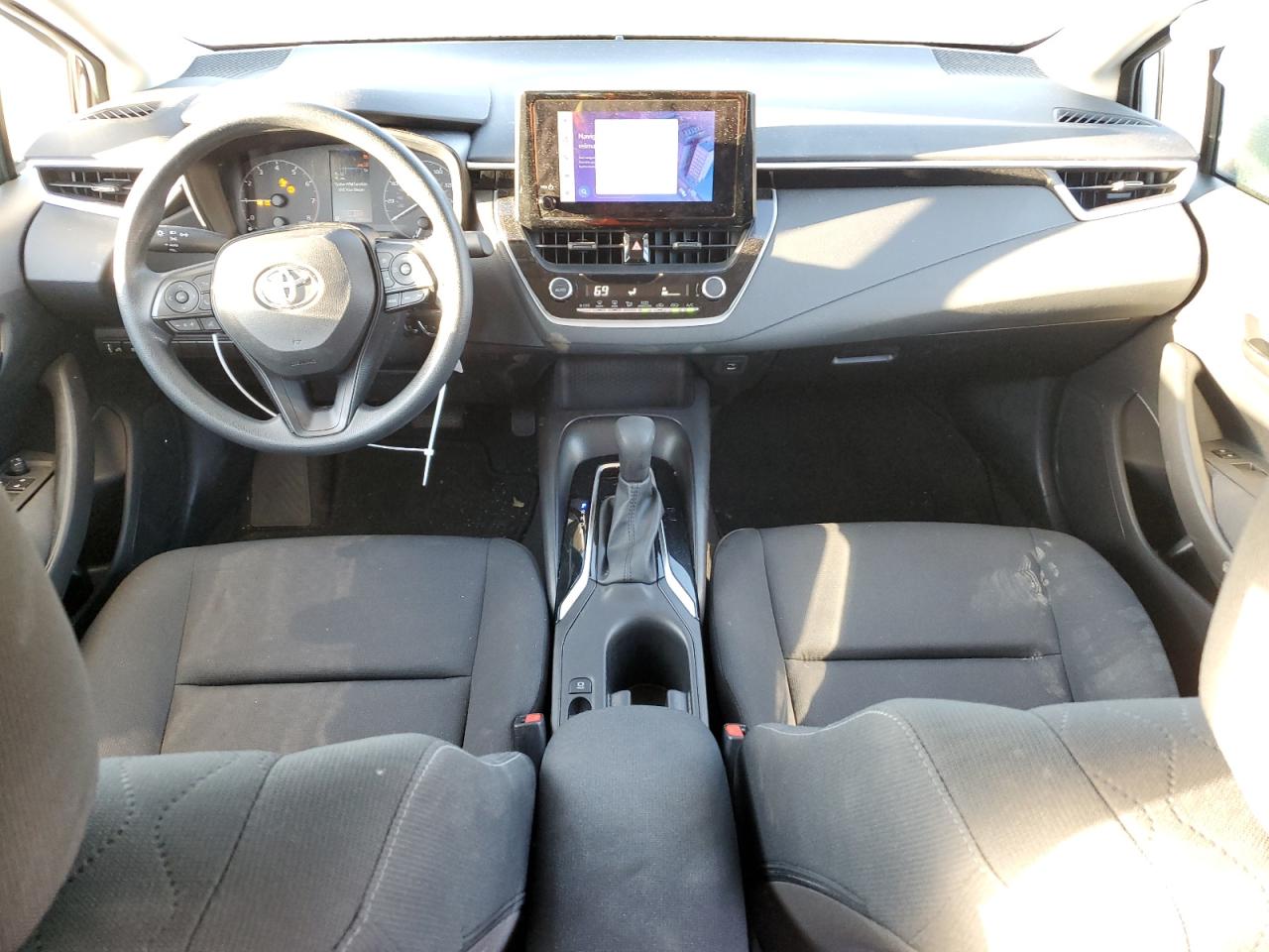 2023 TOYOTA COROLLA LE VIN:5YFB4MDE0PP075453