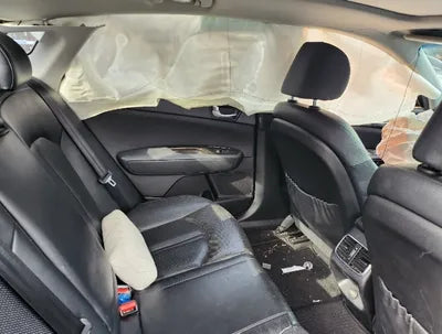 2015 Kia K5 VIN: