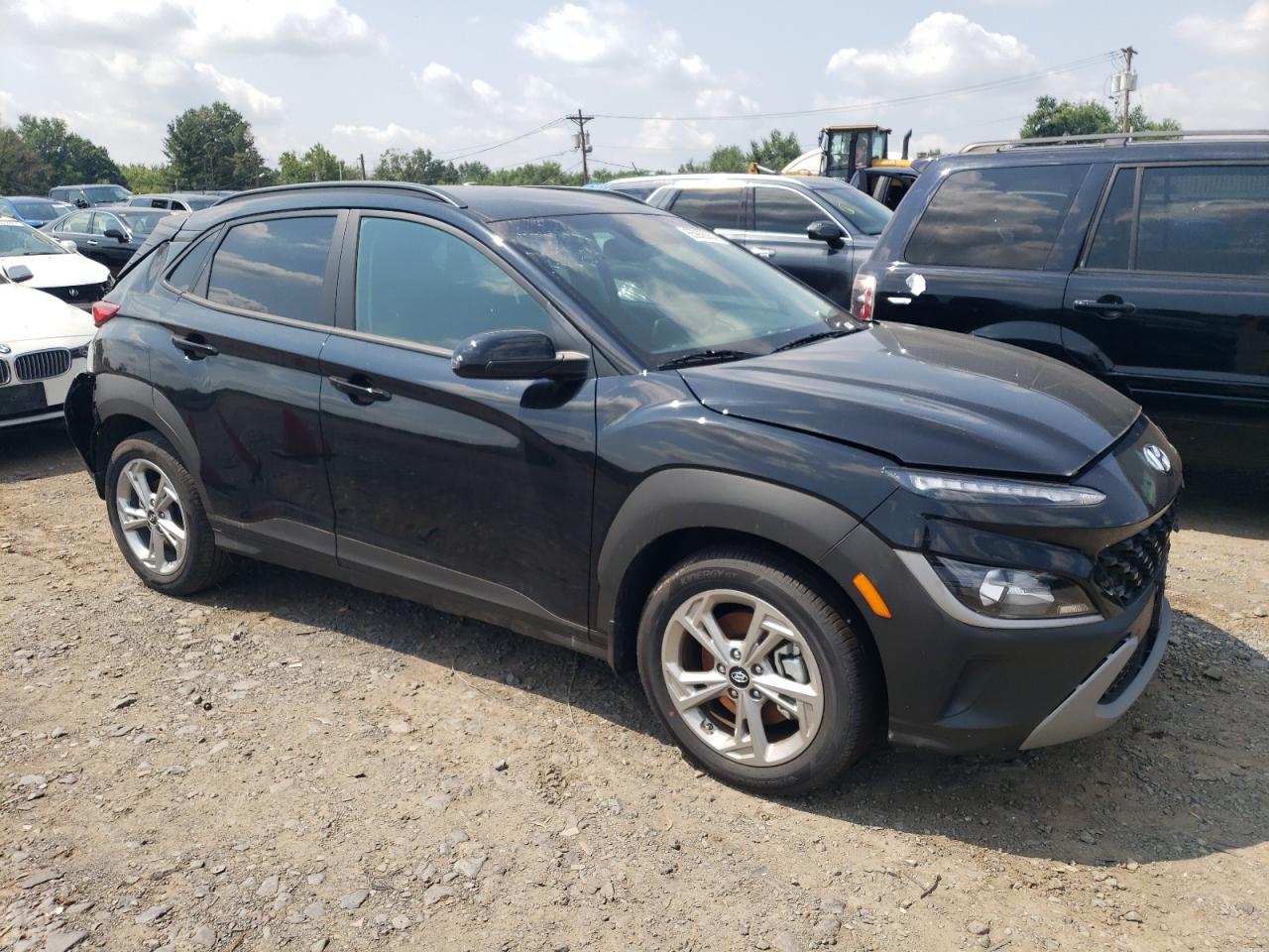 2023 HYUNDAI KONA SEL VIN:KM8K6CABXPU057751