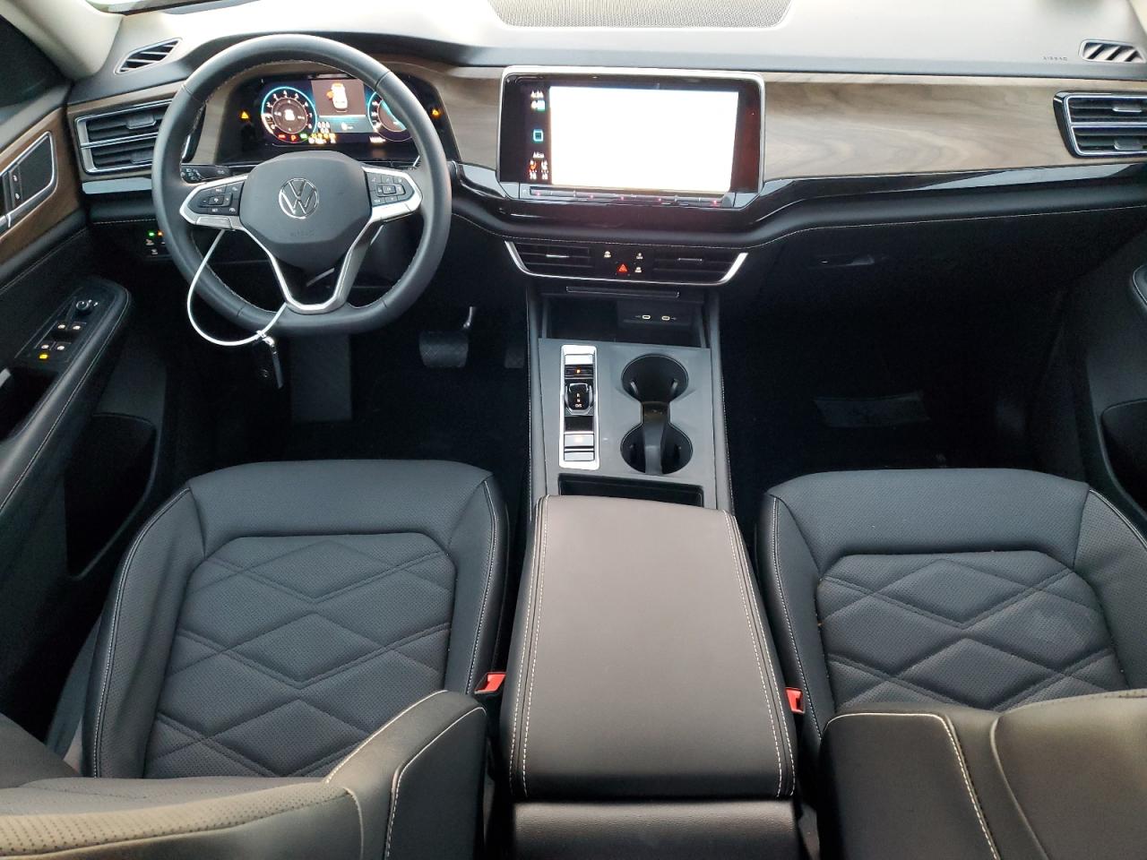 2024 VOLKSWAGEN ATLAS SE VIN:1V2DR2CA3RC535759