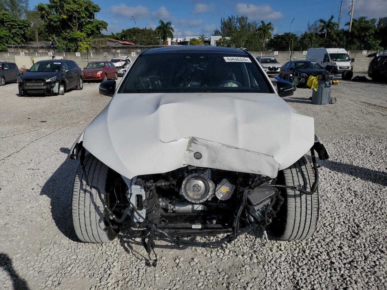 2024 MERCEDES-BENZ GLE COUPE AMG 53 4MATIC VIN:4JGFD6BB4RB264495