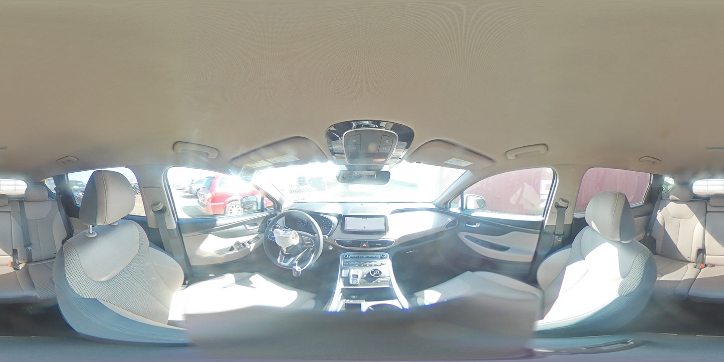 2023 HYUNDAI SANTA FE SEL VIN:5NMS2DAJ5PH630821