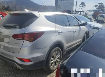 2016 Hyundai Santa FE KMHSW81UBGU686171 VIN:KMHSW81UBGU686171