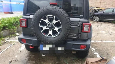 2022 Jeep Wrangler VIN: