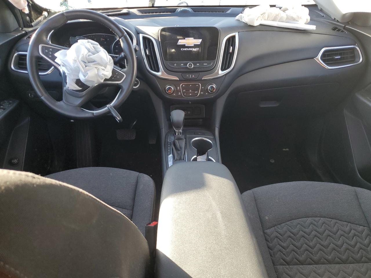 2022 CHEVROLET EQUINOX LT VIN:3GNAXUEV5NL227911