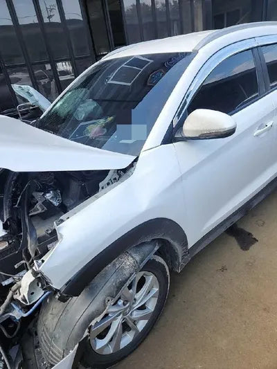 2019 Hyundai Tucson VIN: