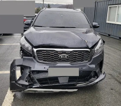 2019 Kia Sorento VIN: