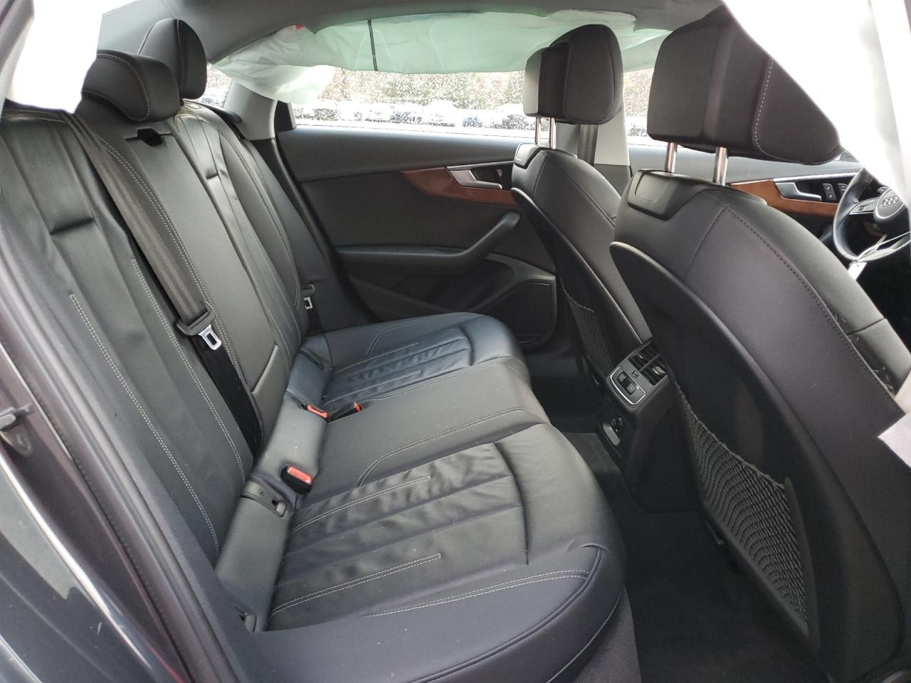 2023 AUDI A4 PREMIUM 40 VIN:WAUABAF46PN020424