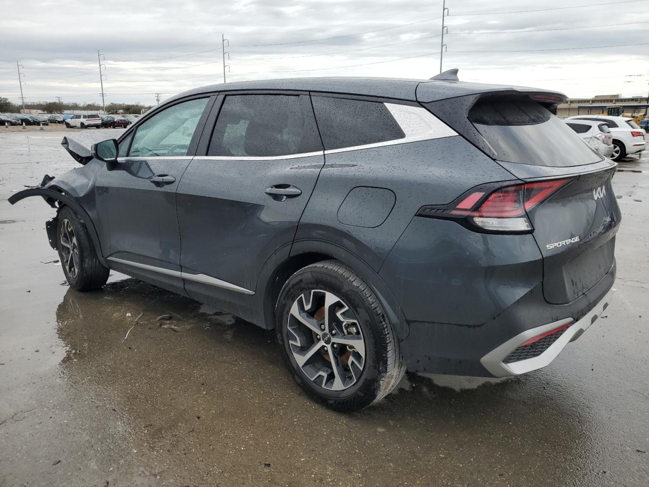 2024 KIA SPORTAGE EX VIN:5XYK33DF2RG171064