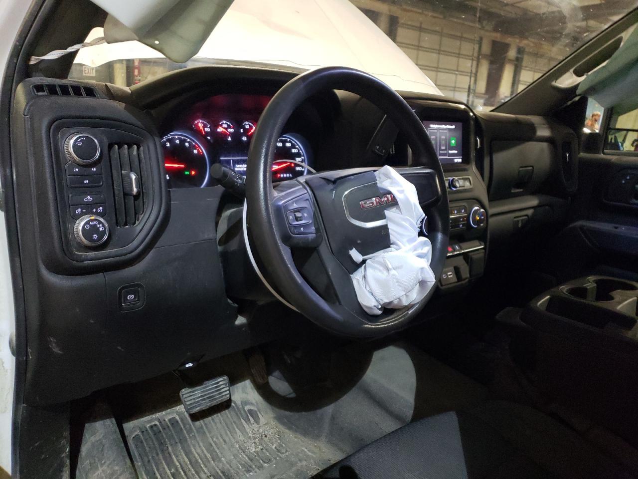 2023 GMC SIERRA K2500 HEAVY DUTY VIN:1GT39LE76PF142953