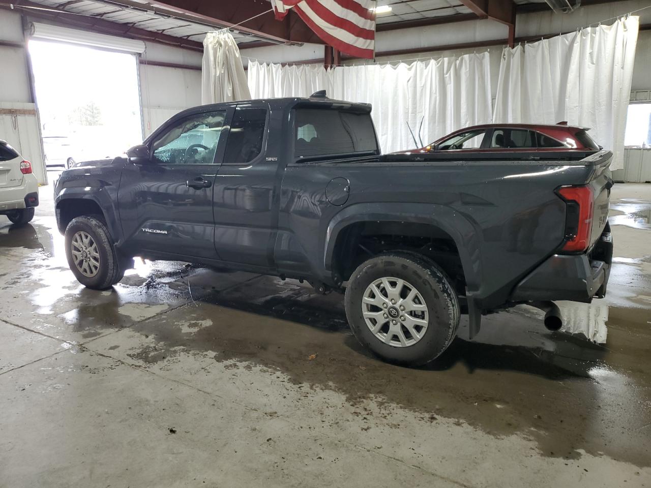 2024 TOYOTA TACOMA XTRACAB VIN:3TYJBAJN4RT015498