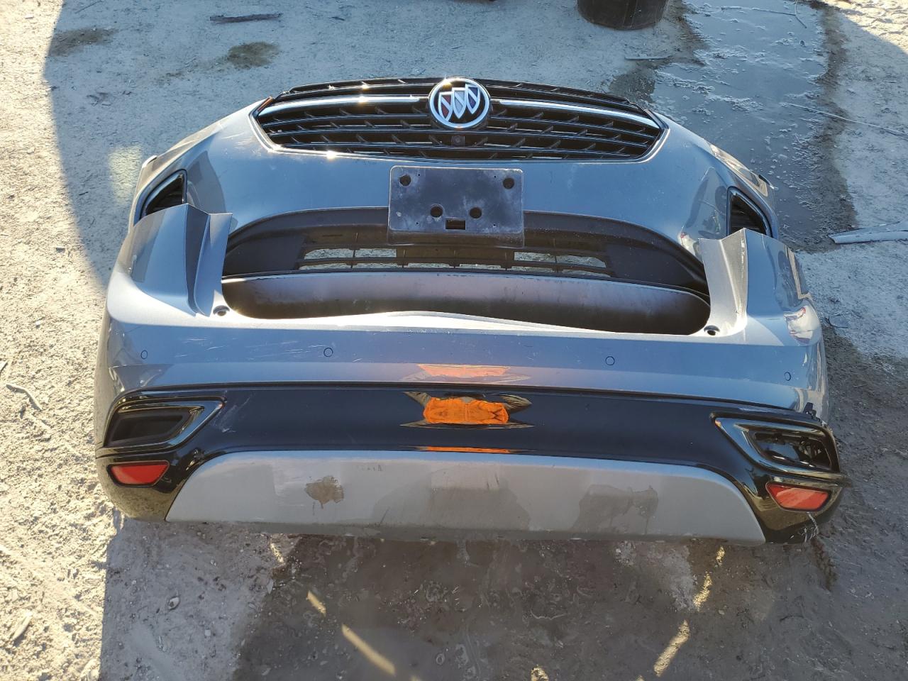 2022 BUICK ENVISION ESSENCE VIN:LRBFZPR4XND021791