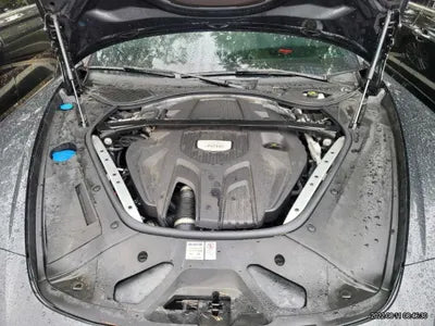 2018 Porsche Panamera 518KMWP0AA2973JL1 VIN:518KMWP0AA2973JL1