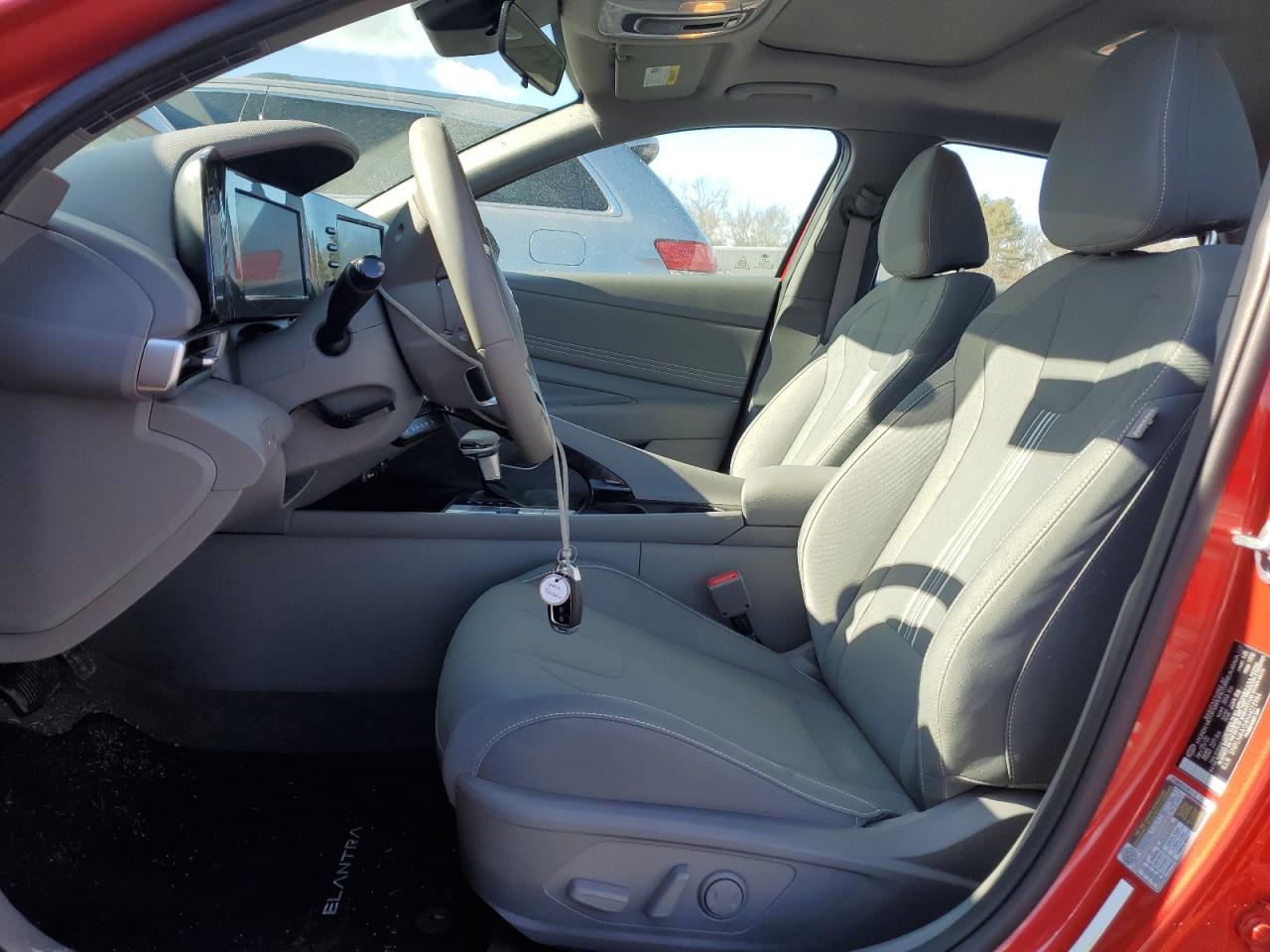 2022 HYUNDAI ELANTRA SEL VIN:5NPLN4AG8NH073984