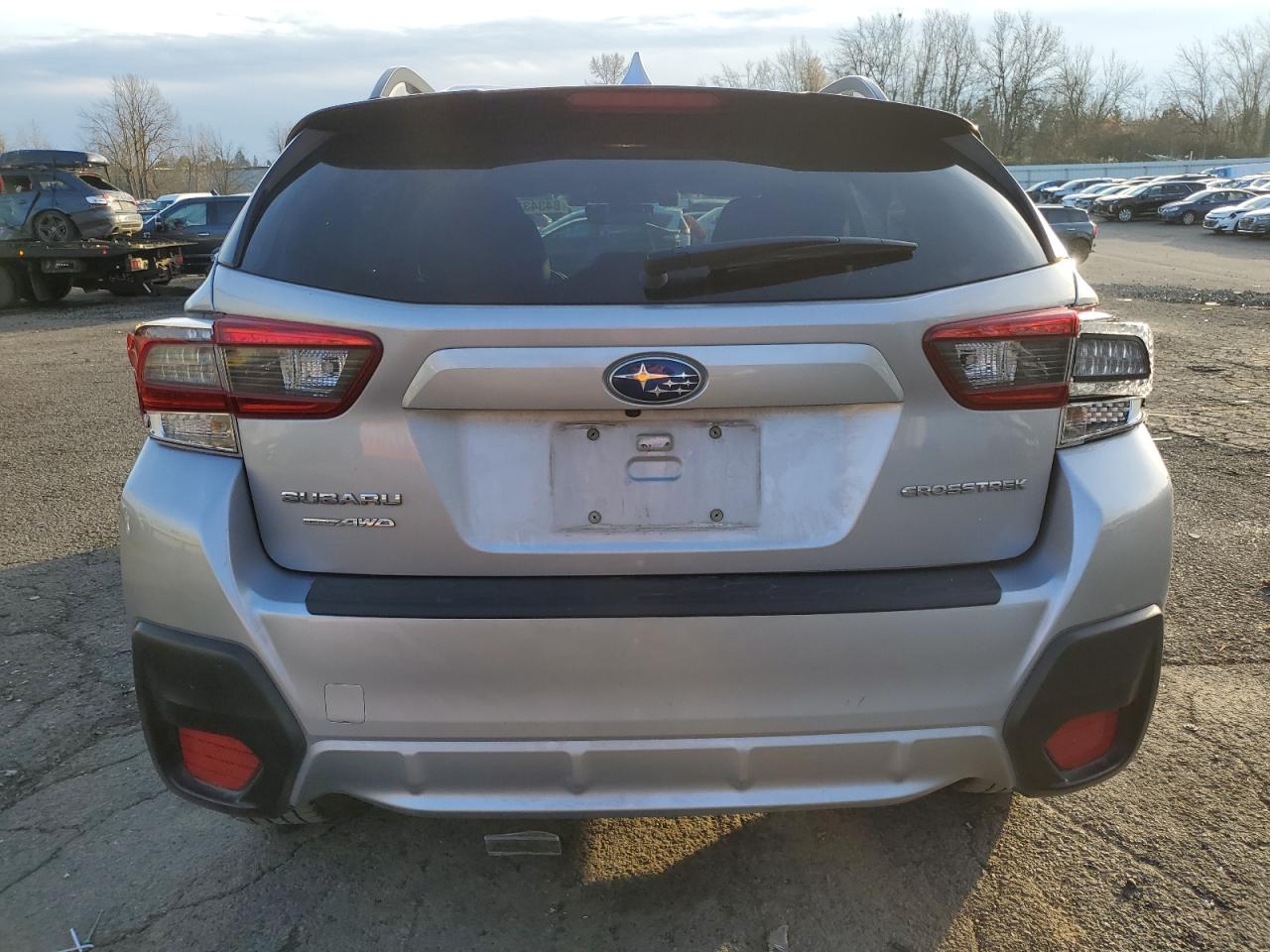 2023 SUBARU CROSSTREK PREMIUM VIN:JF2GTAPC0P8330200