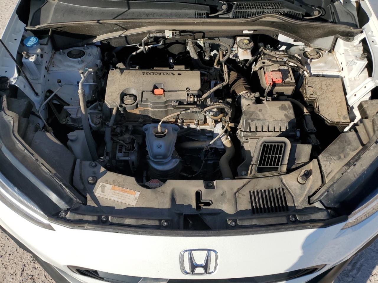 2023 HONDA HR-V SPORT VIN:3CZRZ2H55PM723370