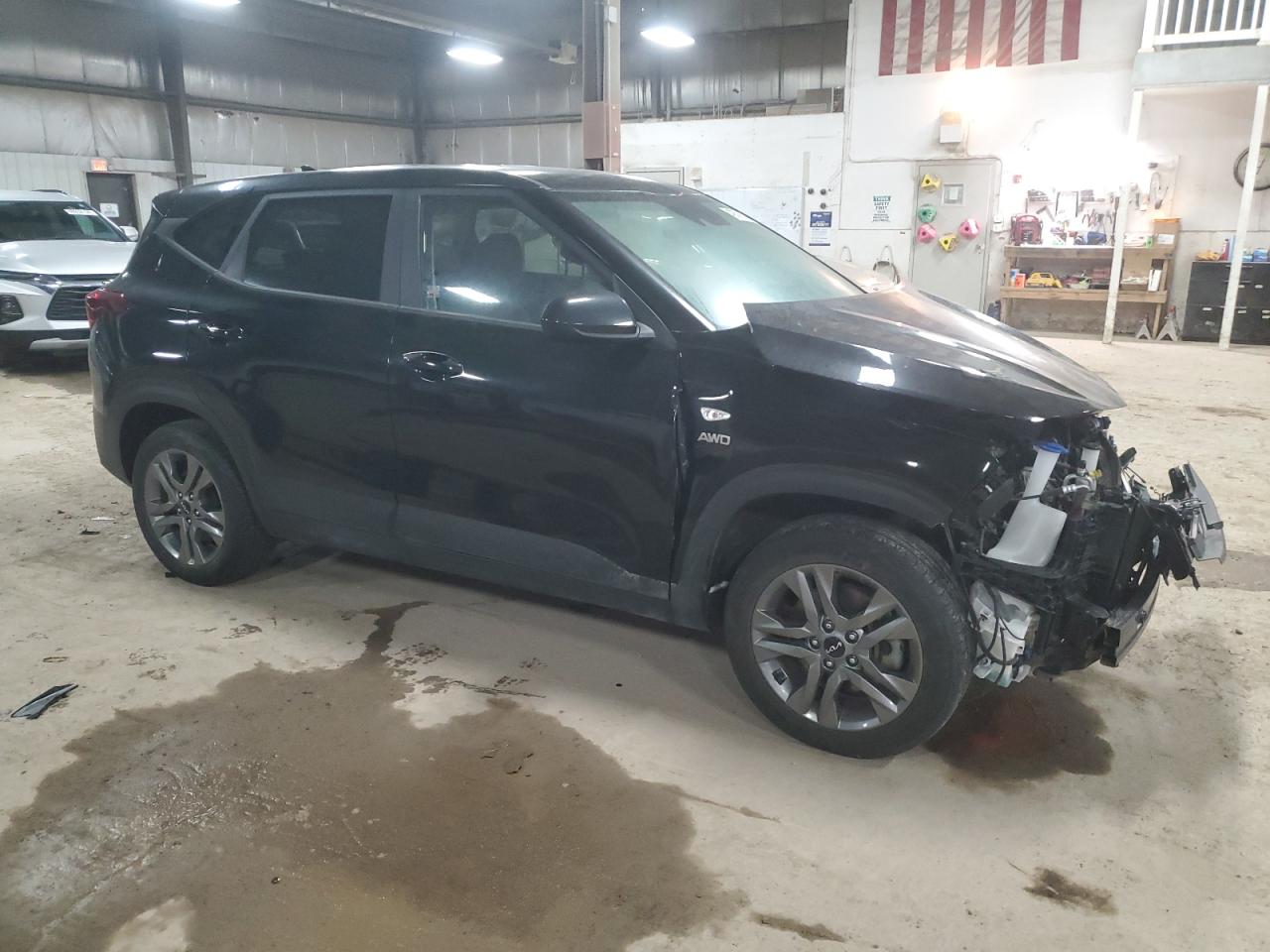 2022 KIA SELTOS LX VIN:KNDEPCAA9N7236865
