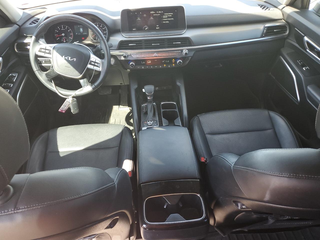 2022 KIA TELLURIDE LX VIN:5XYP2DHC1NG292886