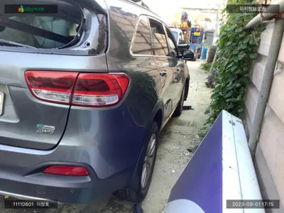 2015 Kia Sorento KNAPS81ADFA114867 VIN:KNAPS81ADFA114867