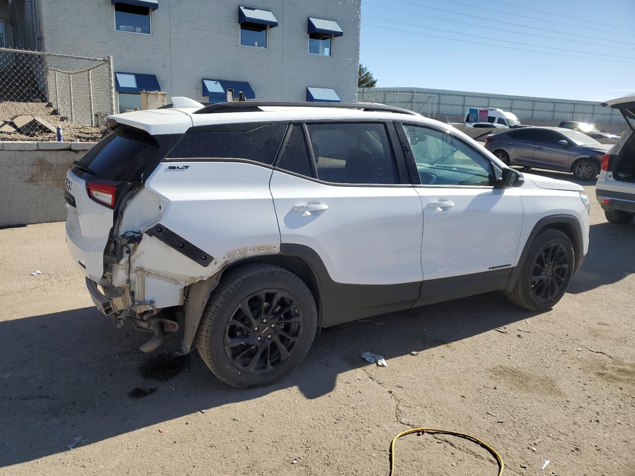2023 GMC TERRAIN SLT VIN:3GKALVEG4PL154145