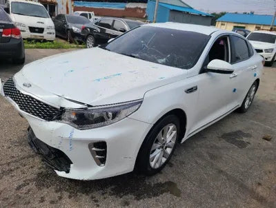 2016 Kia K5 KNAGU416BGA021424 VIN:KNAGU416BGA021424