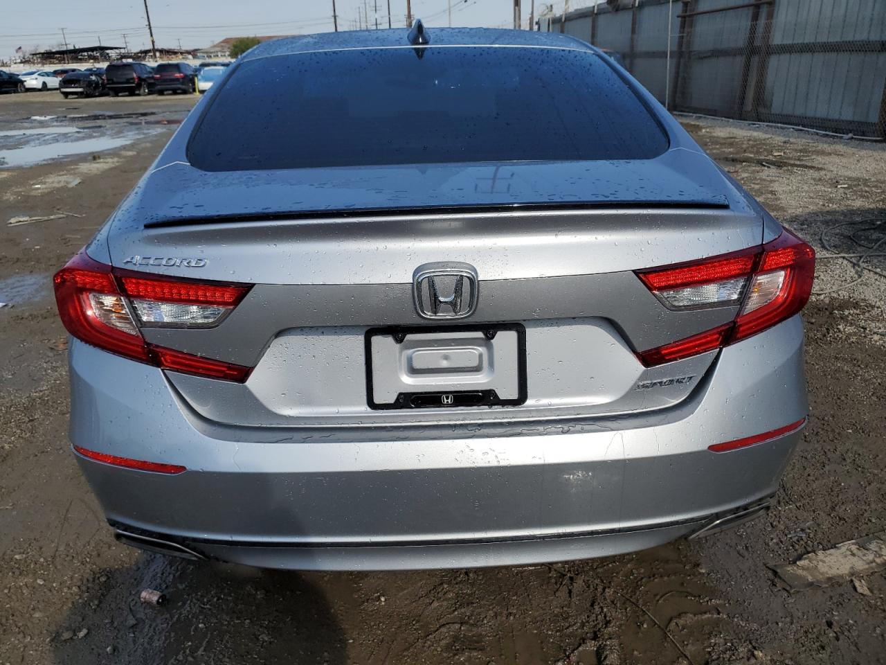 2022 HONDA ACCORD SPORT SE VIN:1HGCV1F43NA030143