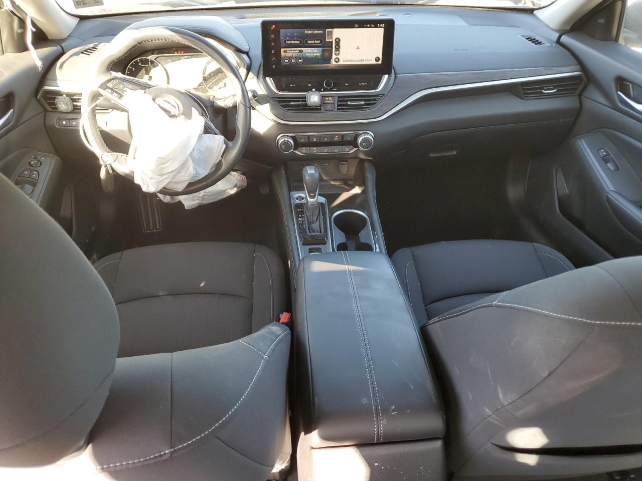 2024 NISSAN ALTIMA SV VIN:1N4BL4DV5RN330445